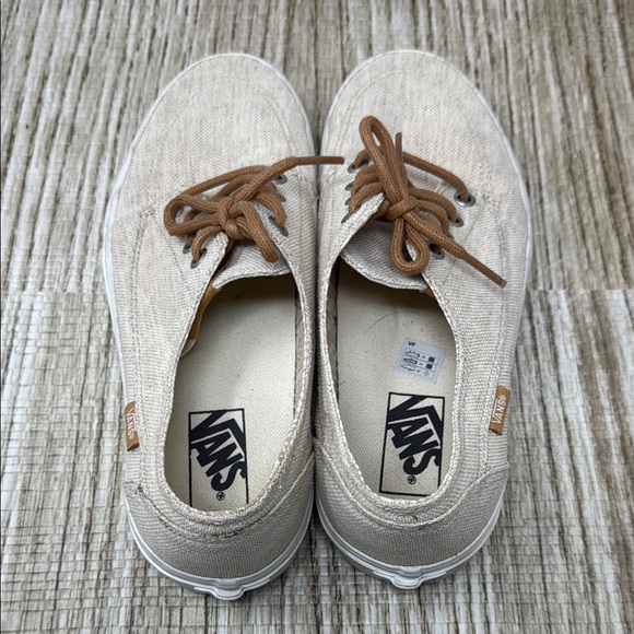 Vans Canvas Sneakers - Picture 3 of 10